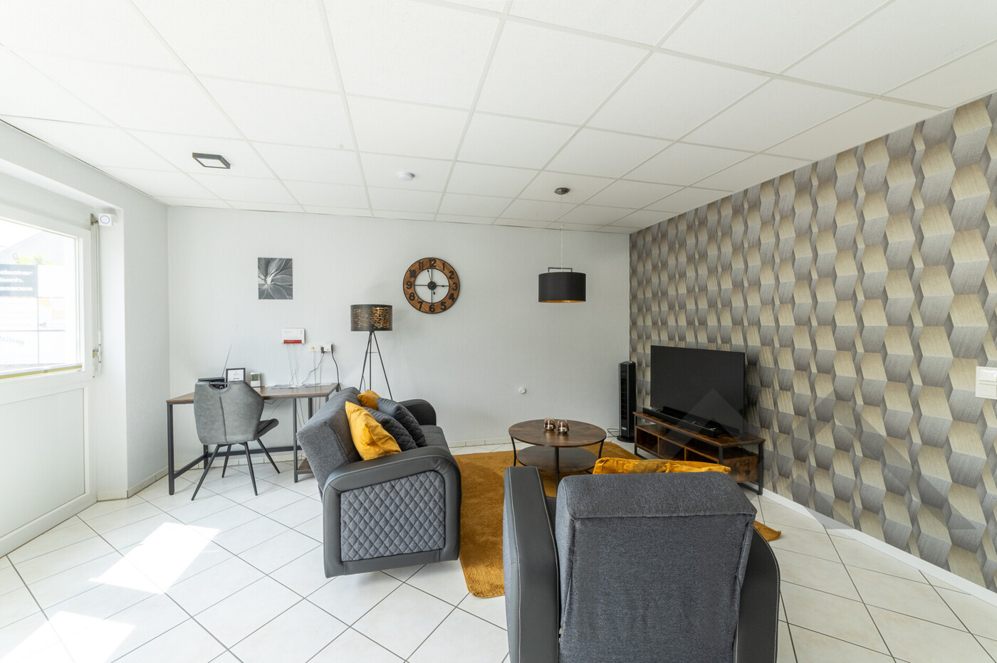 Wohnzimmer EG