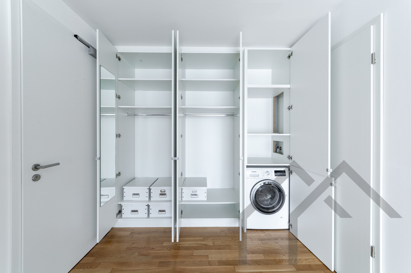 Einbauschrank
