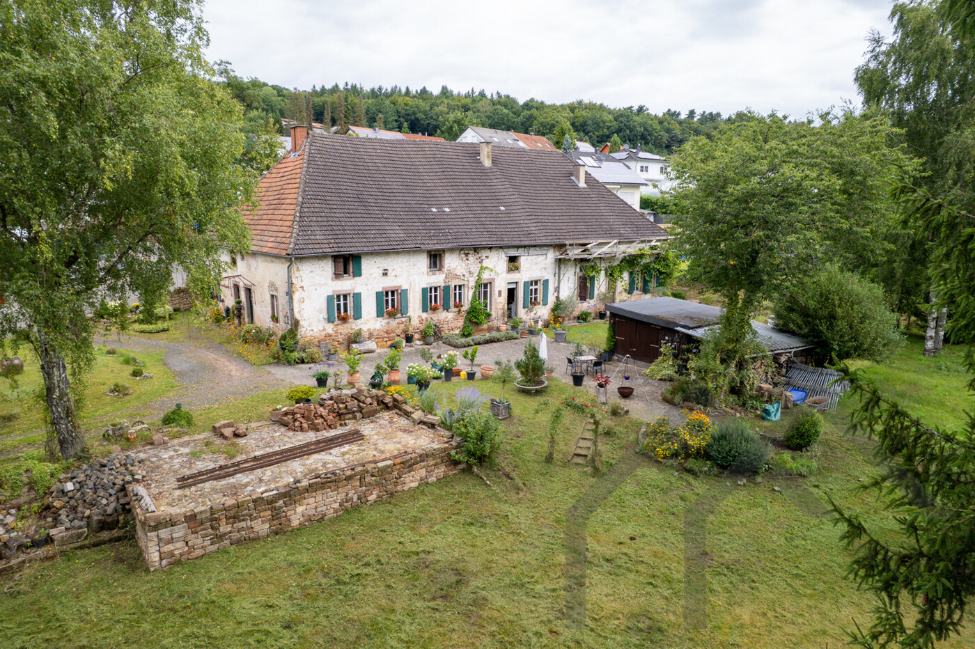 Außenansicht