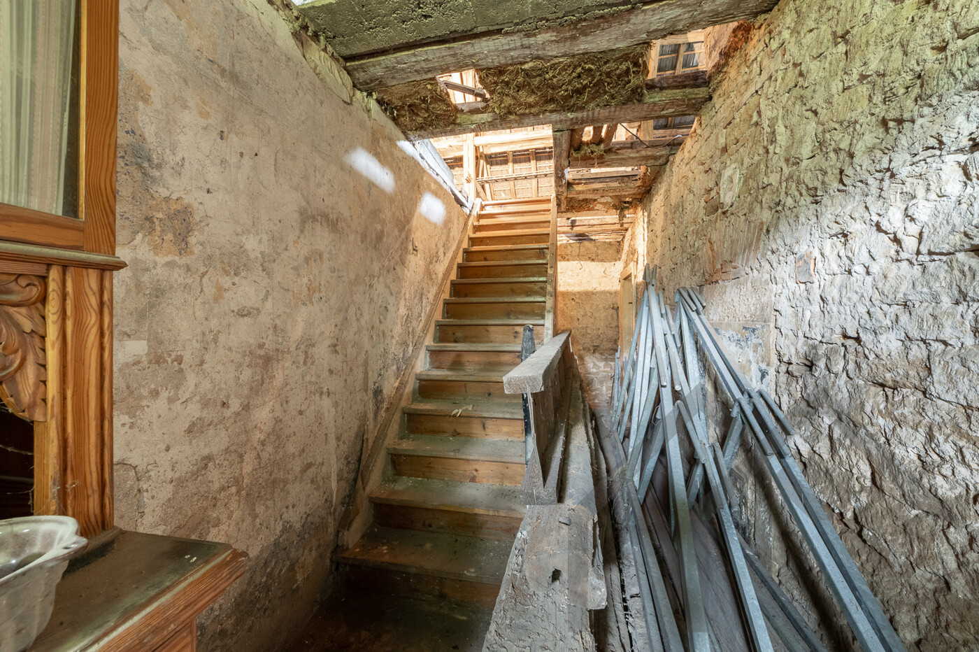 Treppe