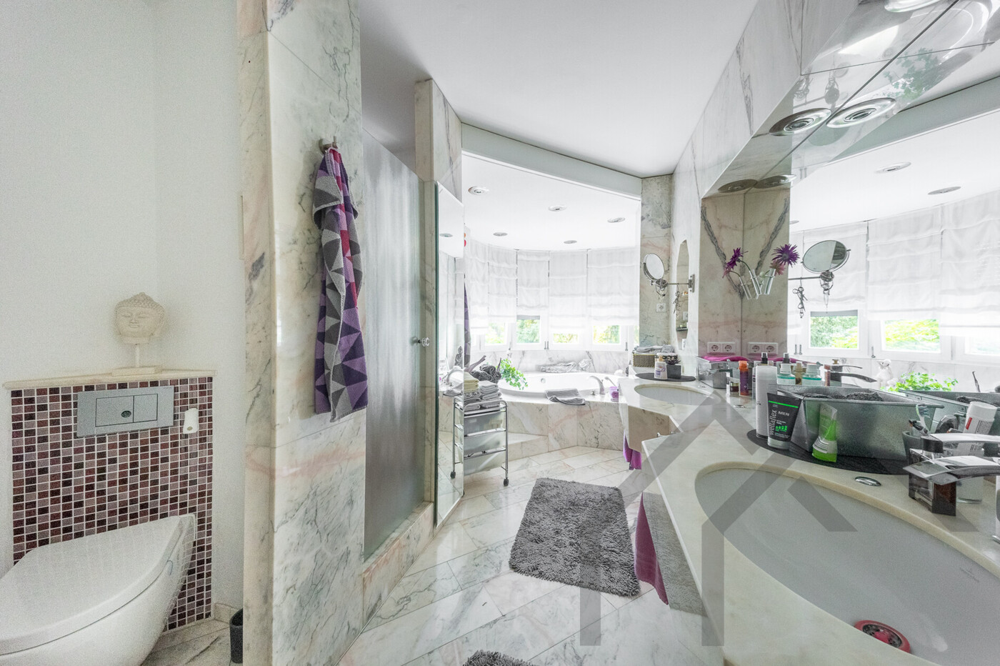 Badezimmer