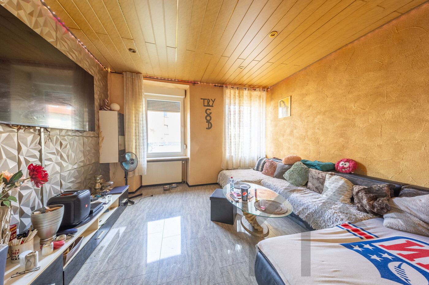 Wohnzimmer EG