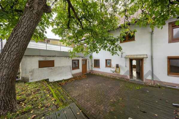 Innenhof