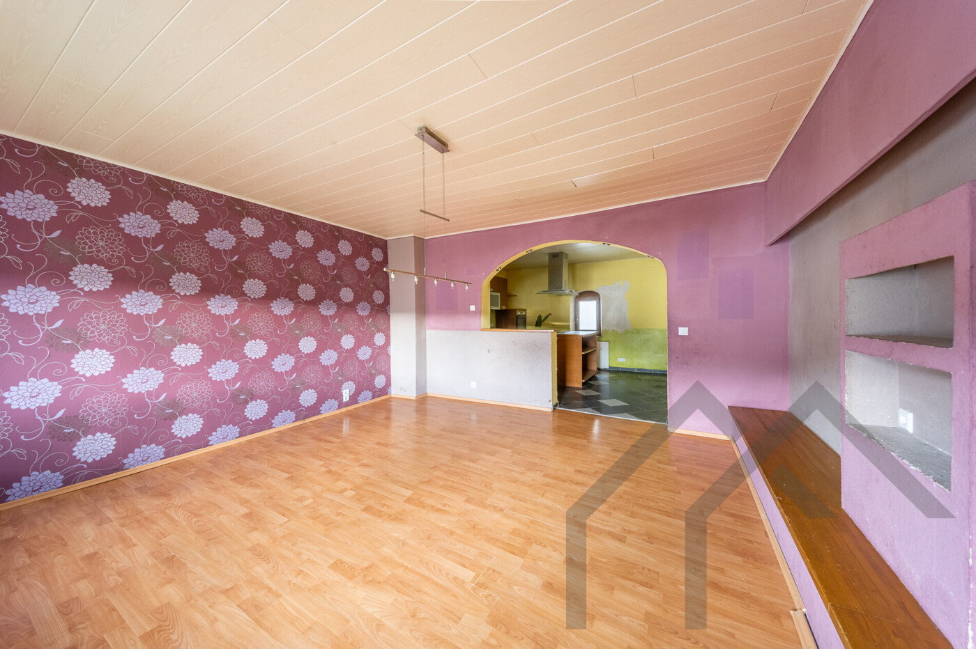 Esszimmer zur Küche