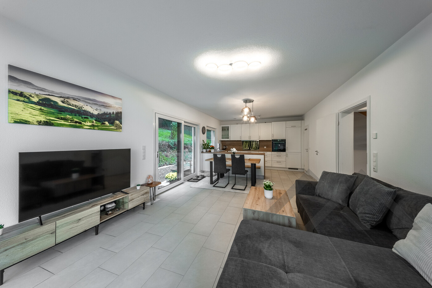 Wohnen / Essen / Küche