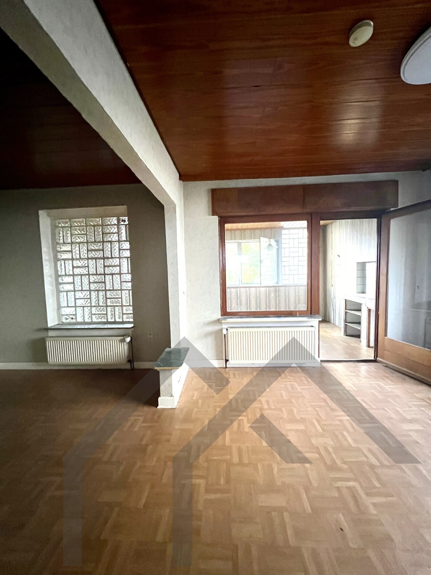 Wohnen / Essen / Anbau