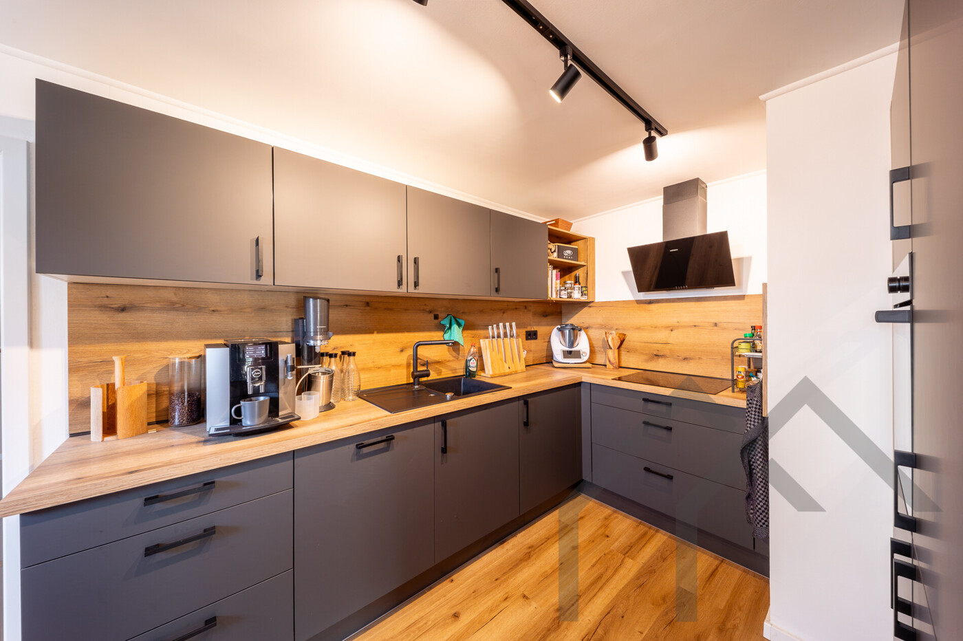 Rechte Haushälfte Küche