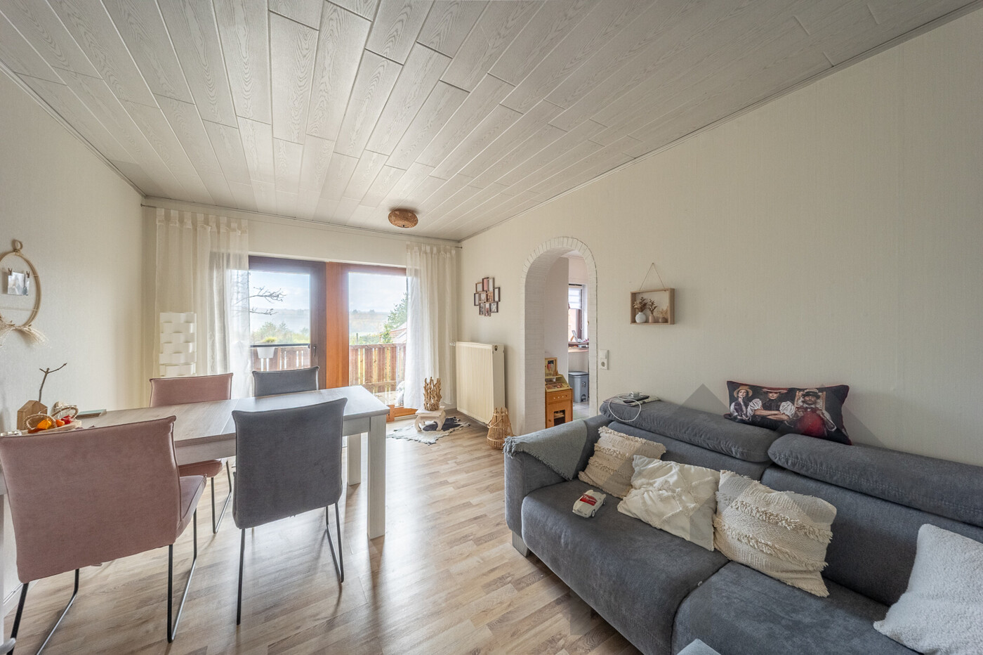 linke Haushälfte Wohnen Essen