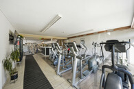 Trainingsbereich