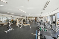 Trainingsraum