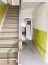 Treppe zum Stall