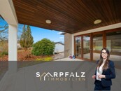 überdachte Terrasse