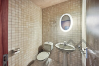 Gäste-WC