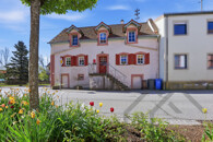 Außenansicht Front 