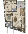 Plan Wohnung u. Praxis