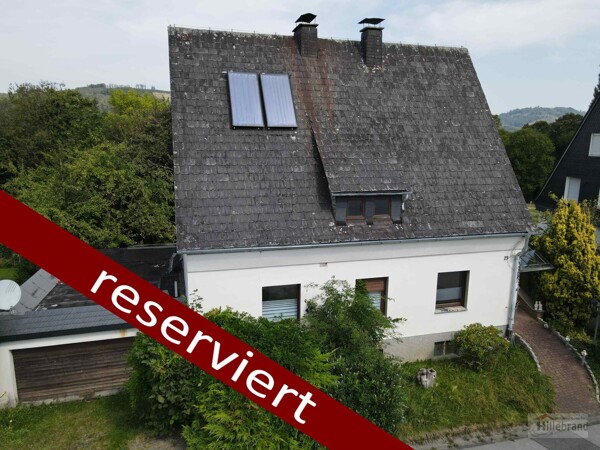 Reserviert