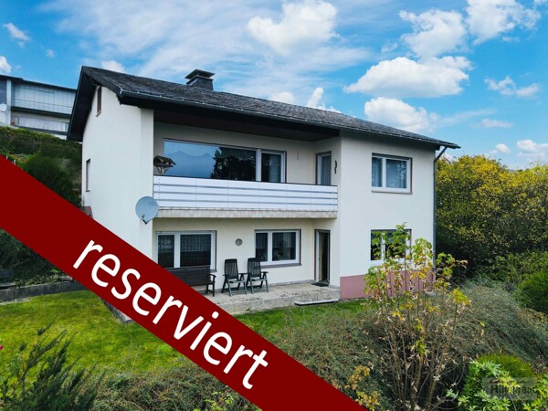 Reserviert