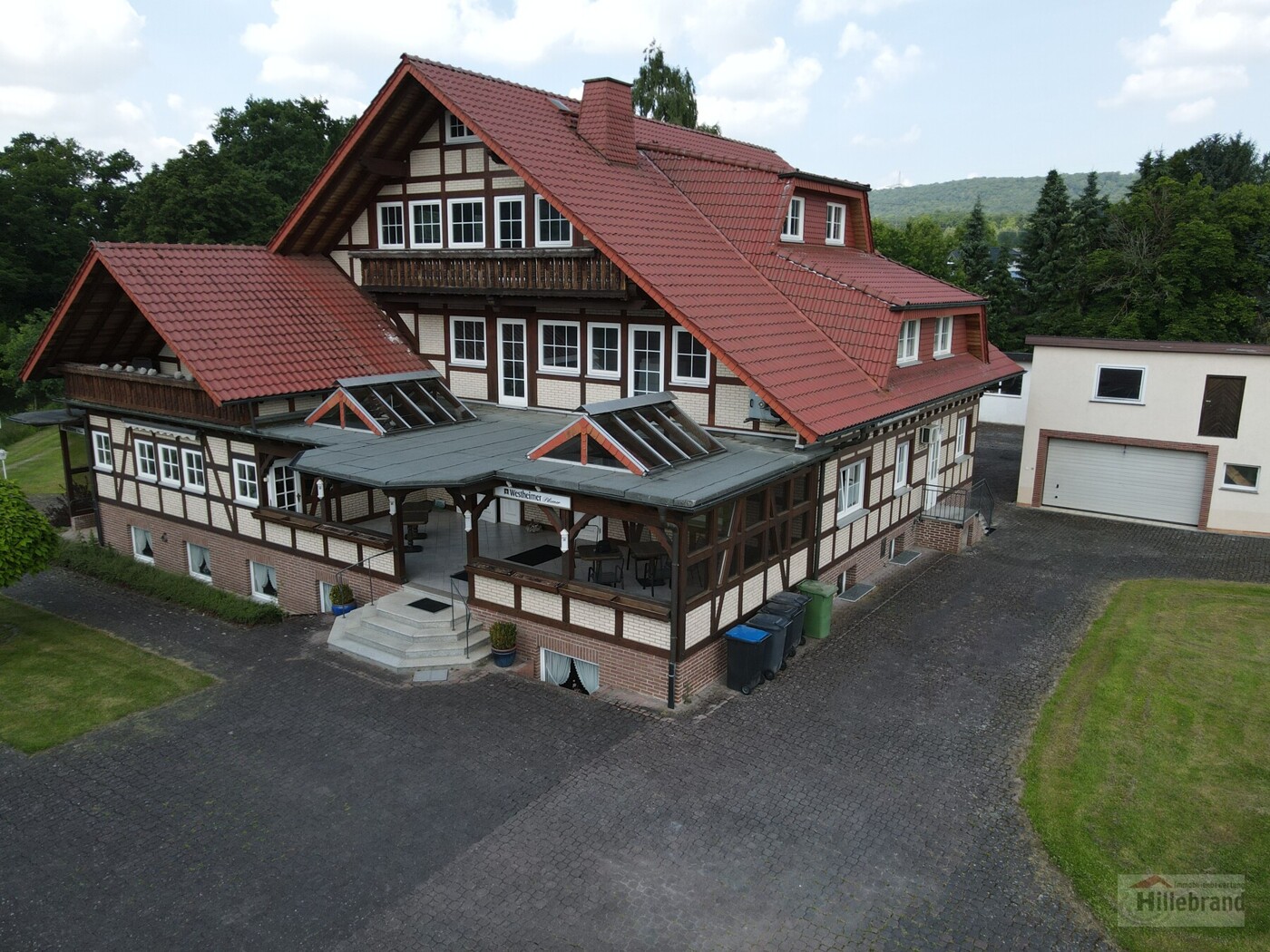 Haupthaus