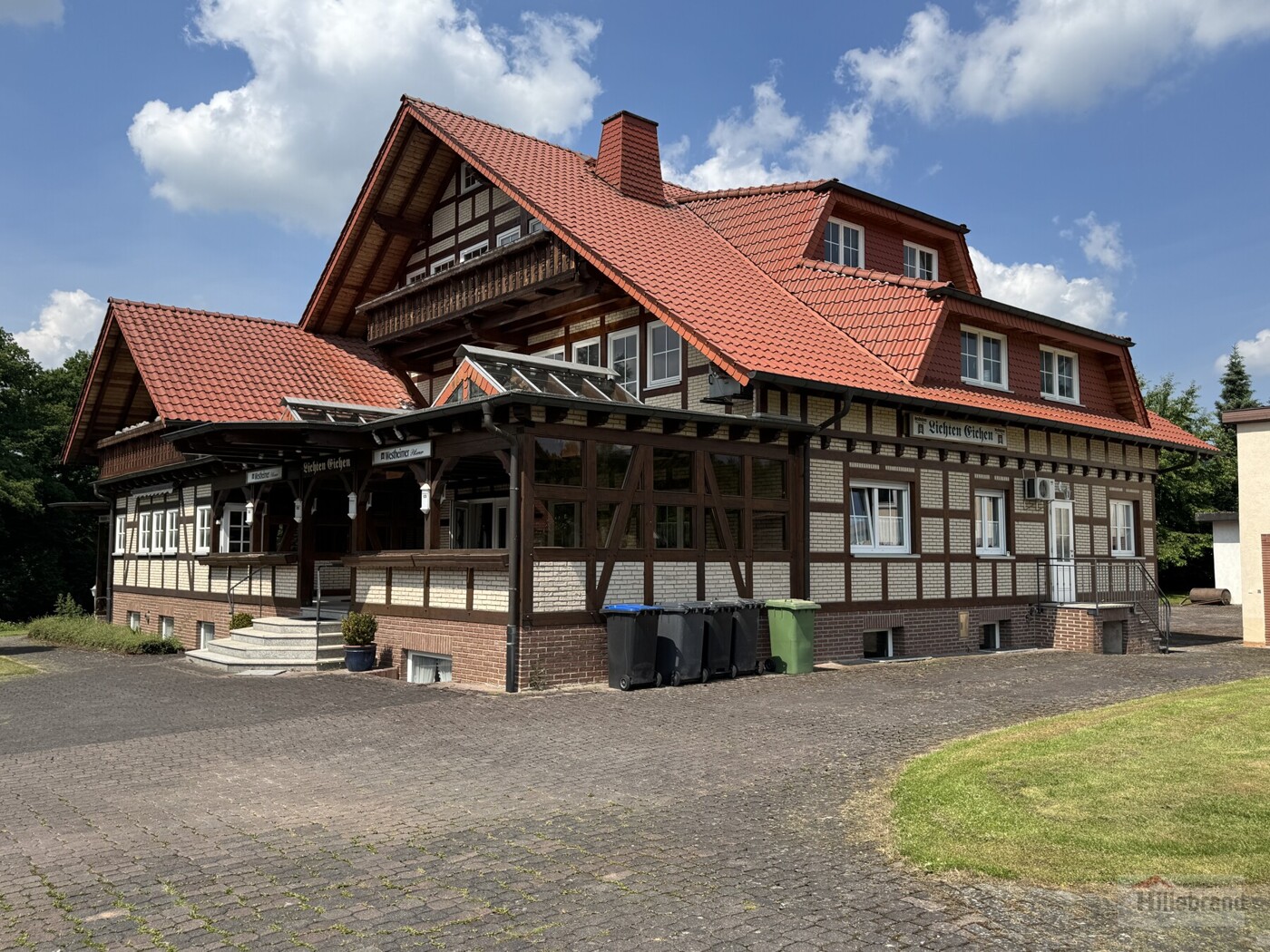 Haupthaus