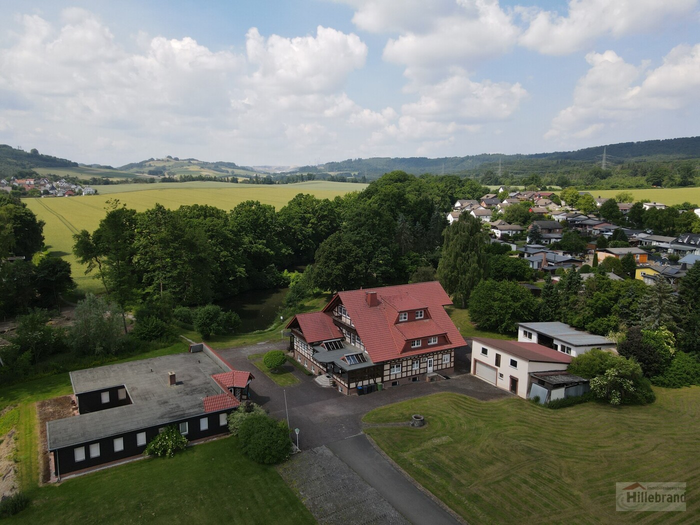 Gesamtantsicht