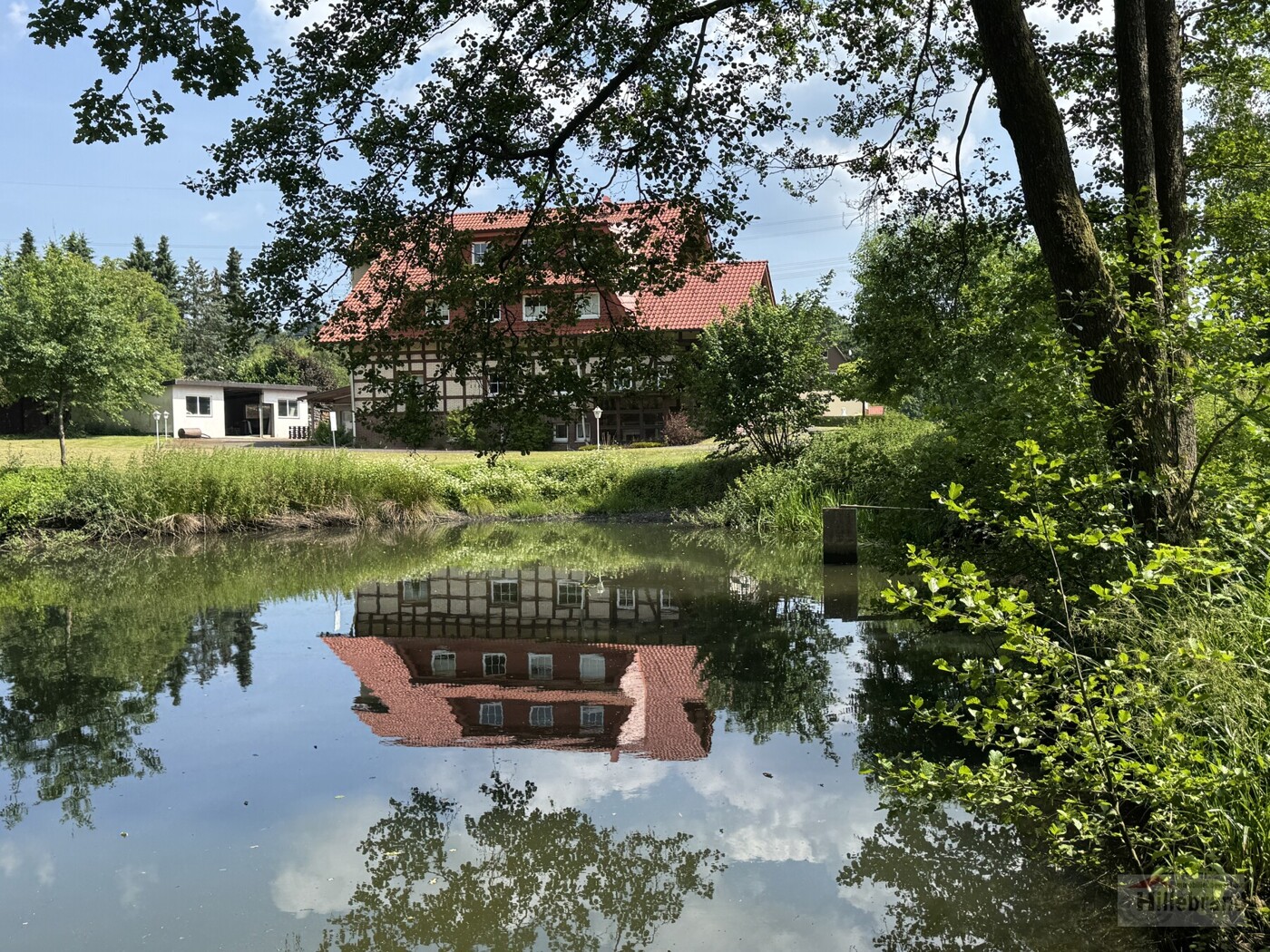 Westansicht