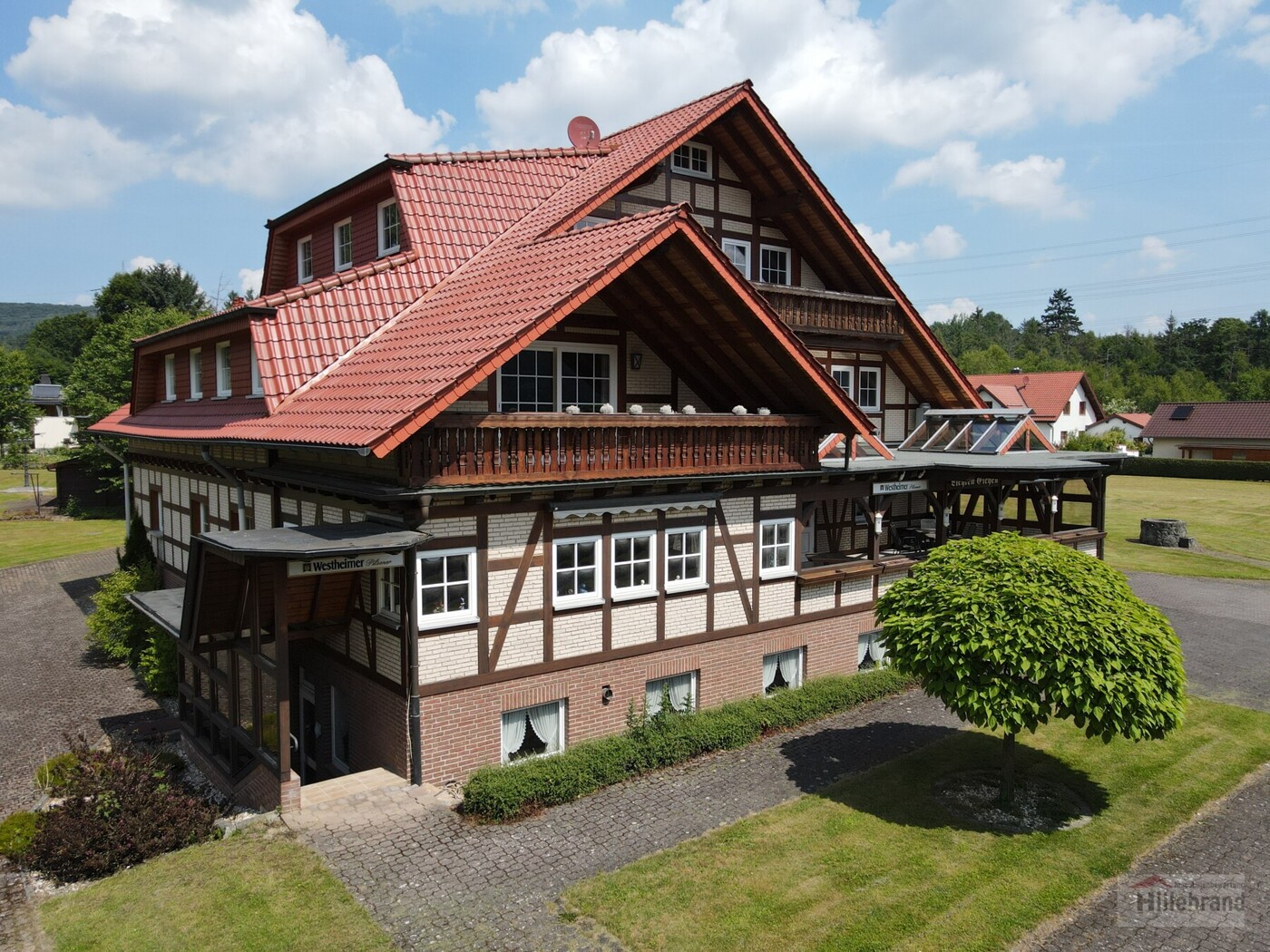 Haupthaus