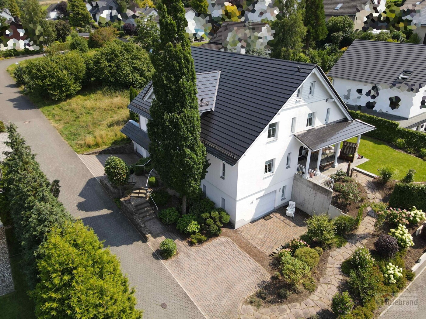 Luftaufnahme 