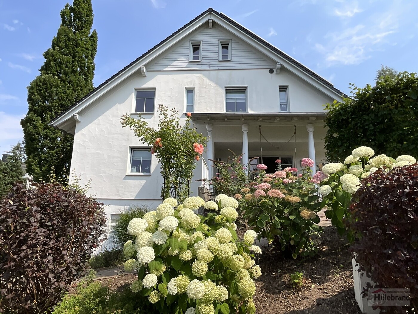 Gartenansicht