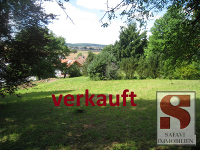 Talblick auf Neuses - Verkauft