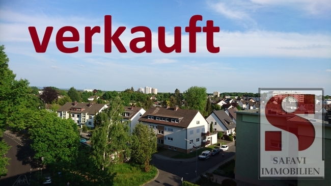 Blick vom Balkon - verkauft