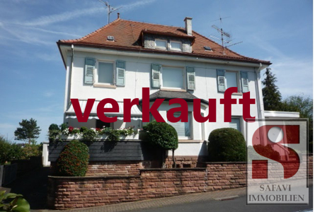 Haus verkauft