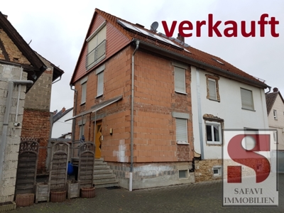 Haus - verkauft