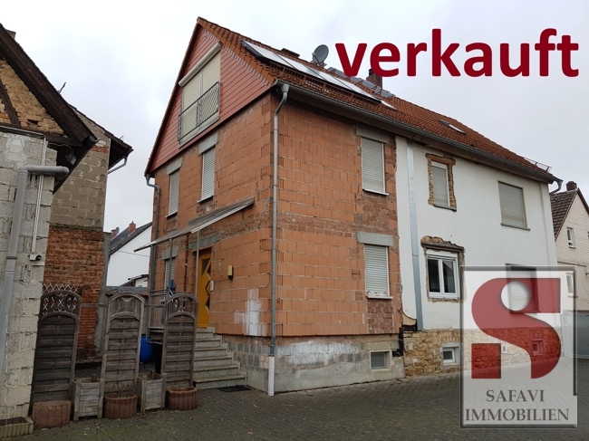 Haus - verkauft