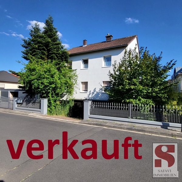 verkauft