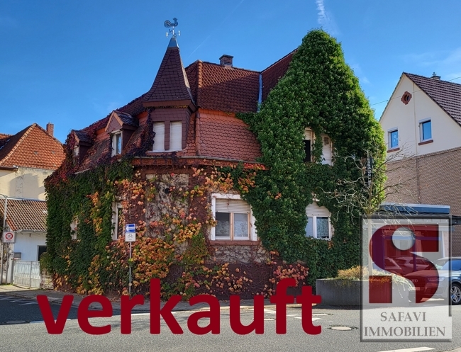 verkauft