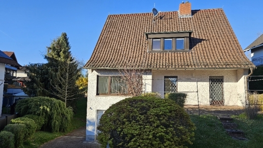 Ansicht von Strasse