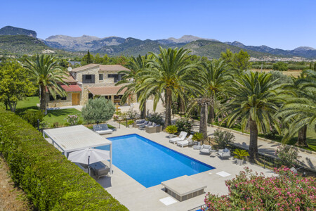 03 - Finca Binissalem