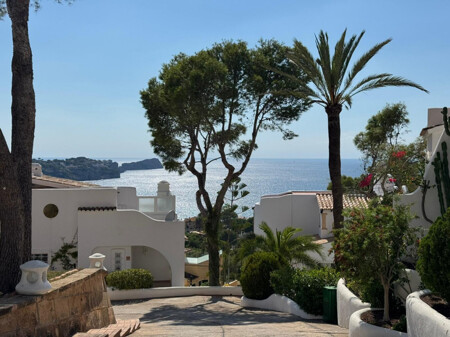 Wohnung Costa de loa Calma 
