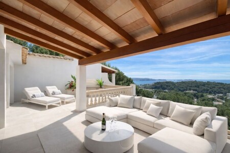 Tolle Meerblick Terazze