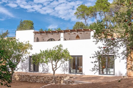 Renovierte Finca auf Ibiza