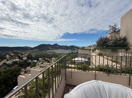 Stilvolle Meerblick Villa in Port D´Andratx