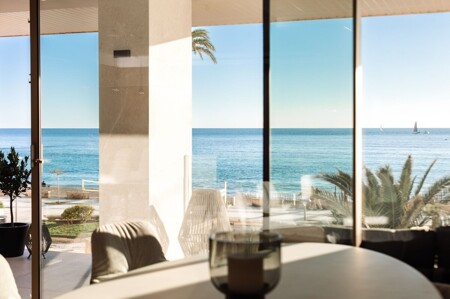 Ein Zuhause wie kein anderes – 212 m² Luxus direkt am Meer in Portixol