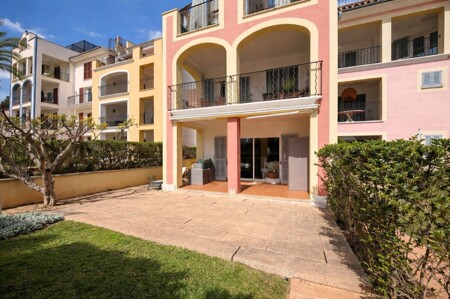 Charmantes Garten-Duplex in Nova Santa Ponsa – 120 m², Privatgarten & Gemeinschaftspool