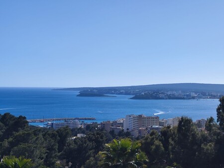 Villa mit tollen Meerblick in Portals Nous