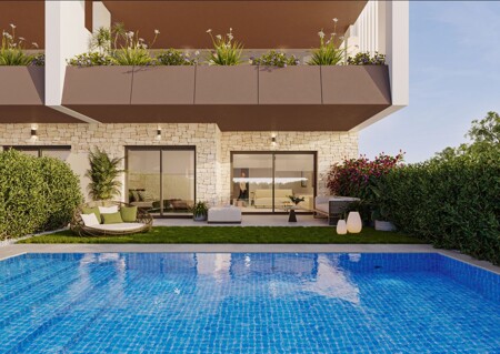 Duplex Apartment zum Kauf in Colonia Sant Jordi 