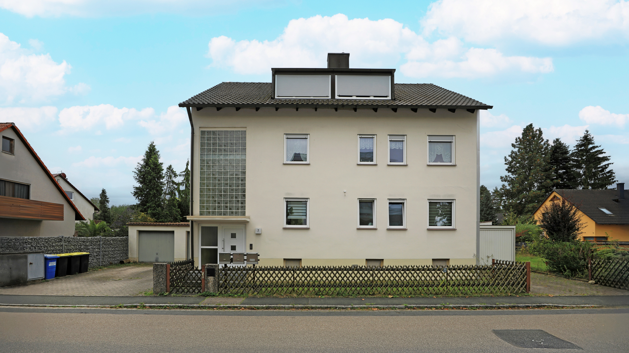 Vorderansicht