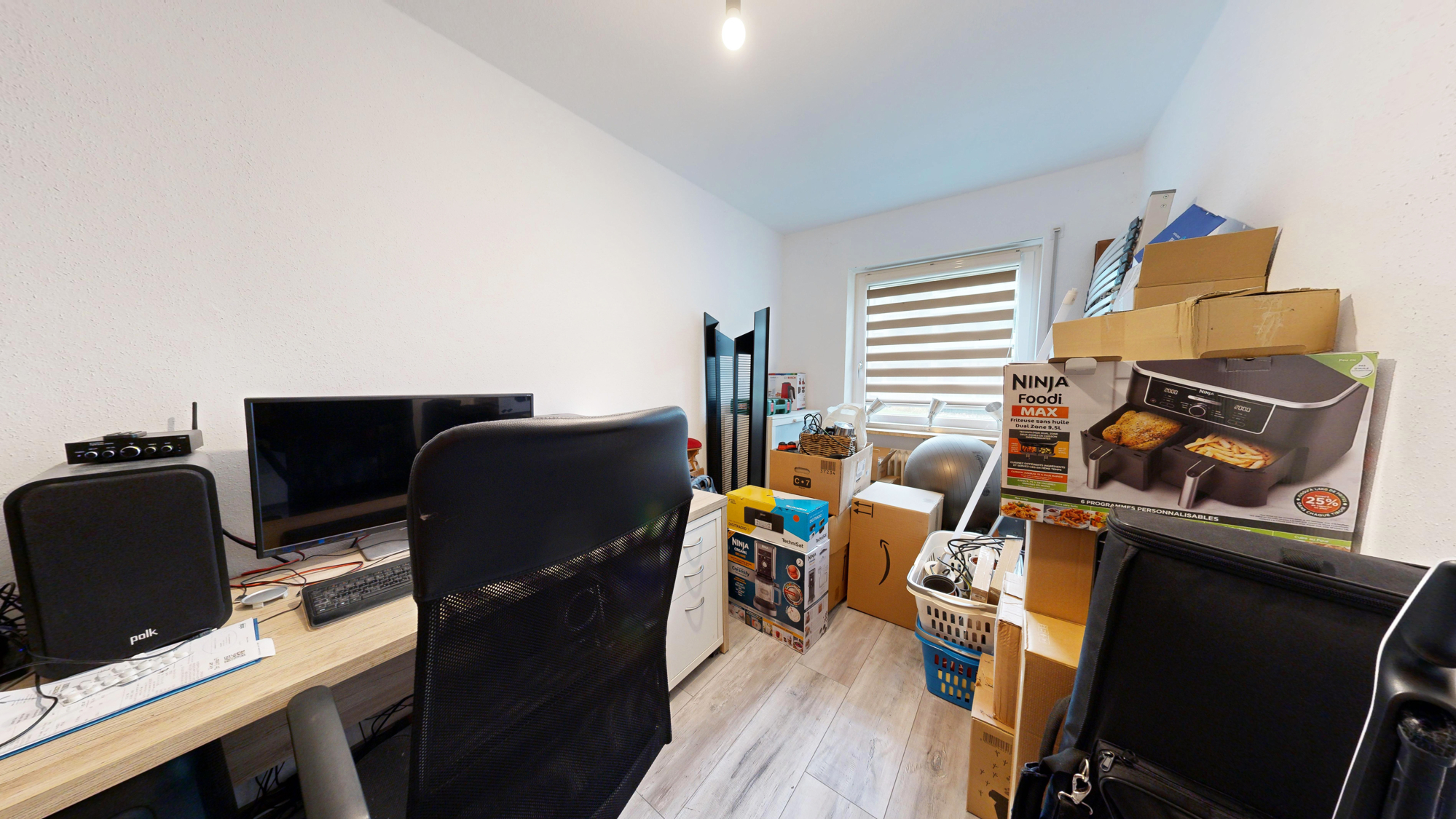 Arbeitszimmer