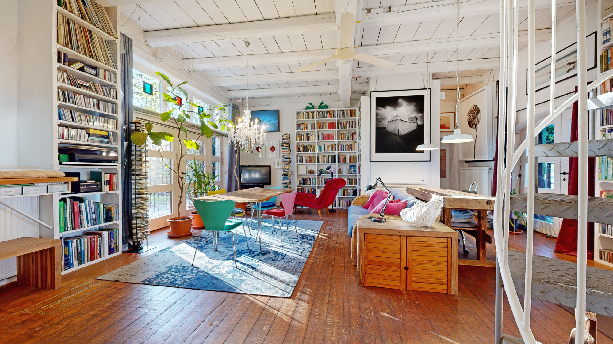 Studio Erdgeschoss