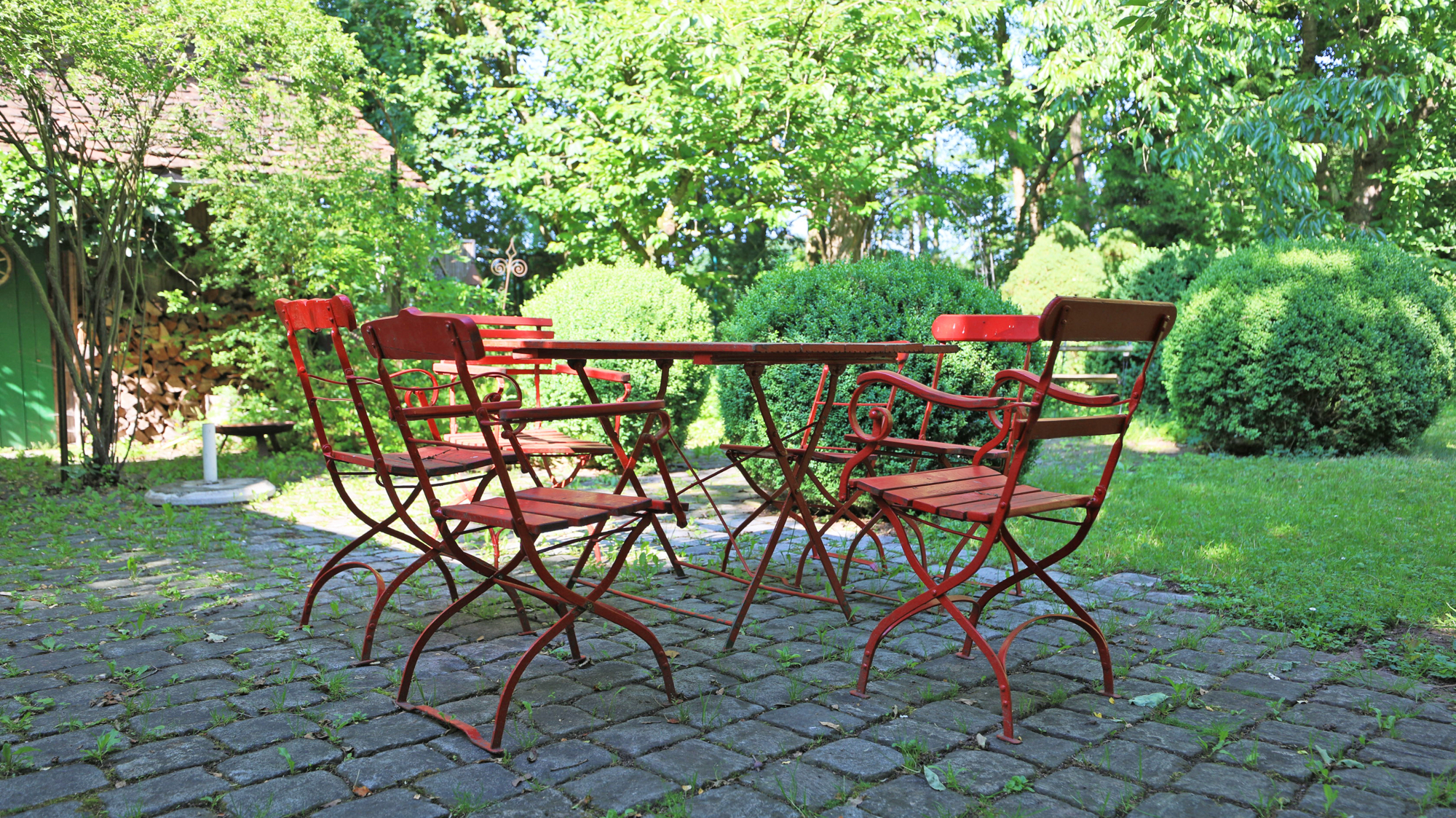 Terrasse