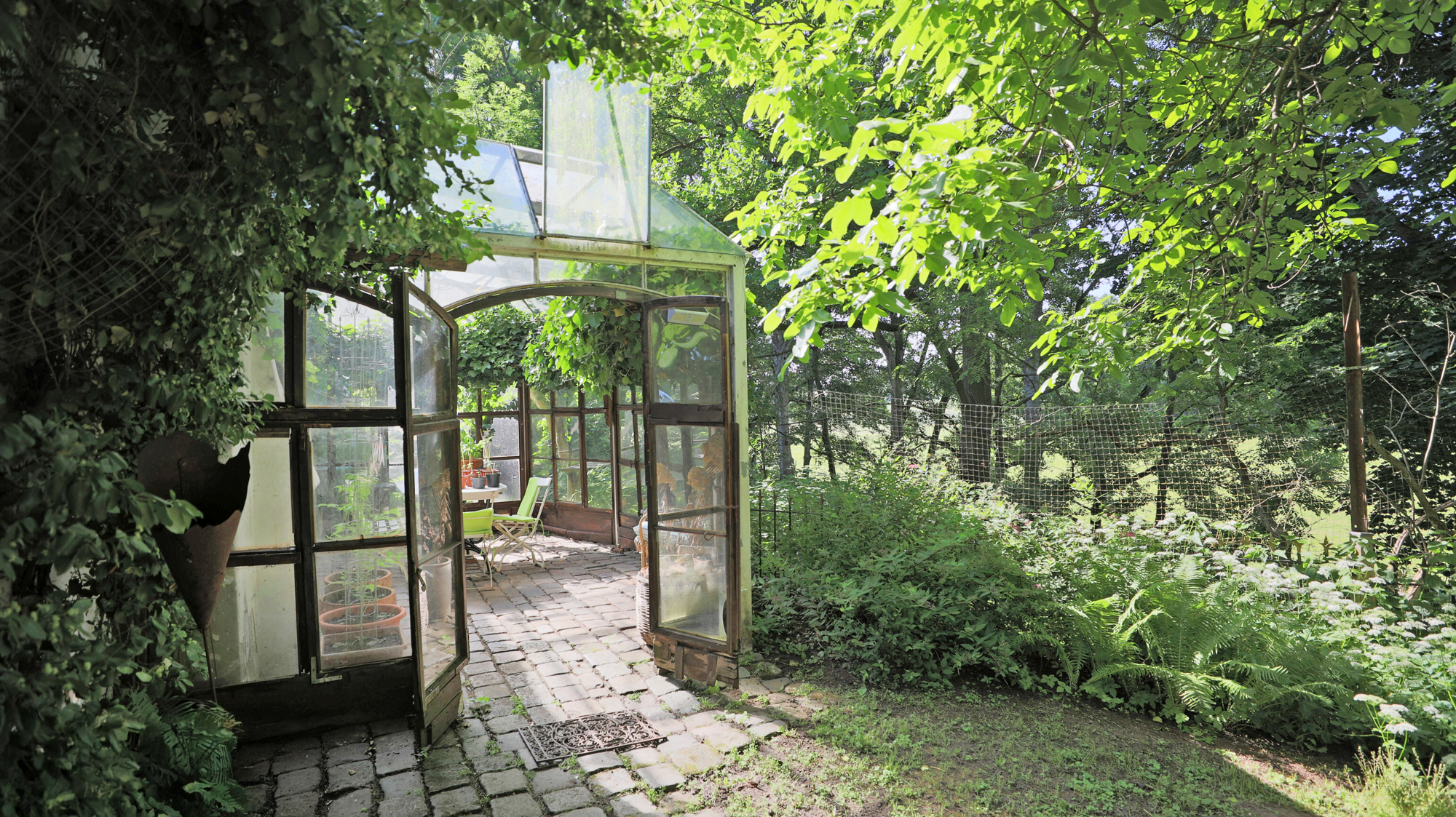 Wintergarten